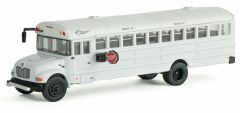 Crew Bus MOW White