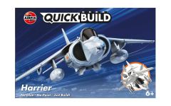 Quickbuild Harrier Jet