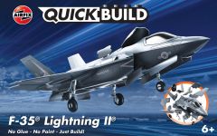 Quickbuild F-35 Lightning II
