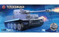 Tiger I Quickbuild 1/35