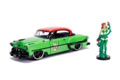 DC Bombshell 1953 Chevy Bel Air & Poison Ivy 1/24