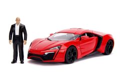 F&F Lykan Hypersport w/ Dom Figure 1/18