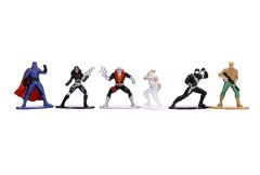 Nano Metalfigs GI Joe 6pk