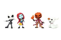 Disney The Nightmare Before Christmas 2.5in Figure 4-pk