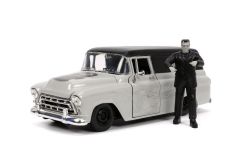 1957 Chevy Suburban & Frankenstein 1/24