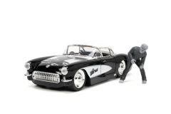 1957 Corvette w/ Wolfman