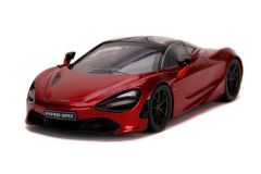 McLaren 720S Red 1/24