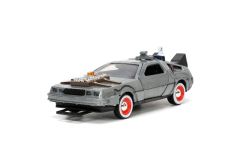Back to the Future III Time Machine 1/32