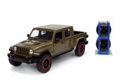 2020 Jeep Gladiator w/ Rack Just Trucks 1/24