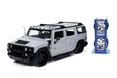 2003 Hummer H2 w/ Tire Rack