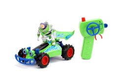Toy Story R/C Buggy w/ Buzz Lightyear 1/24