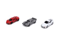 Nano Hollywood Rides Fast & Furious