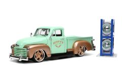 1953 Chevy Pickup w/ Tire Rack