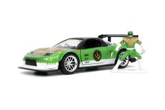 2002 Honda NSX & PR Green Ranger 1/32