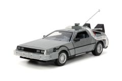Back to the Future I Time Machine 1/24