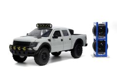 2011 Ford F-150 SVT Raptor w/ Tire Rack 1/24