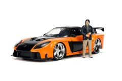 F&F Hans Mazda RX-7 w/ Han 1/24