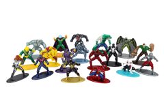 Spiderman Nano Metal Figs 20pc
