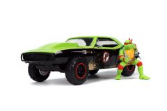 TMNT 67 Camaro w/ Raphael 1/24