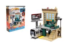 Spider Man Daily Bugle Nano Scene