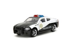 F&F 2006 Charger Police 1/32