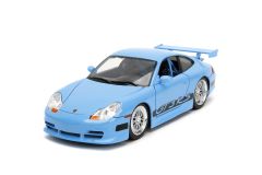 F&F Porsche 911 GT3 RS 1/24