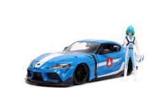Robotech 2020 Toyota Supra 1/24