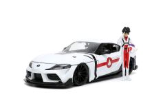 Robotech 2020 Supra w/ Rick Hunter 1/24