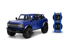 2021 Ford Bronco w/ Tire Rack 1/24