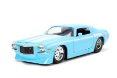 1971 Chevy Camaro Lt.Blue 1/24
