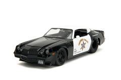 1979 Police Camaro Z28 1/24