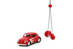 1959 Punch Buggy Red