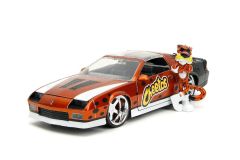 Cheetos 1955 Chevy Camaro w/ Chester Cheetah Figure 1/24