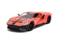 2017 Ford GT Met. Salmon 1/24