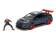 2016 Subaru WRX STi w/ Yuji Itadori Figure 1/24