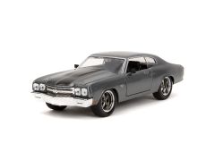 F&F Doms 1970 Chevelle SS 1/24