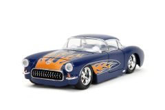 1957 Chevy Corvette 1/24