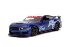 2024 Ford Mustang Dark Horse Candy Blue 1/24