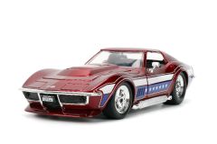 1969 Corvette Stingray 1/24