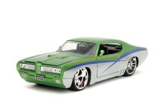 1969 Pontiac GTO Judge 1/24
