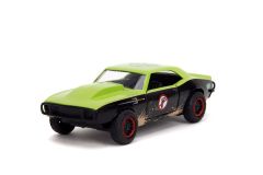 TMNT 1967 Camaro Offroad 1/32