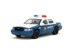 The Walking Dead Rick Grimes Ford Crown Victoria Sheriff 1/32