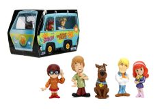 2.5in Metal Figs ScoobyDoo 5pk