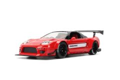 2002 Honda NSX Type-R Japan Spec 1/24