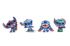 Disney Stitch 2.5in Metalfigs 4-pack