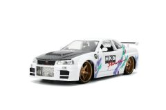 2002 Nissan Skyline GT-R 1/24