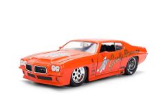 1971 Pontiac GTO Judge 1/24