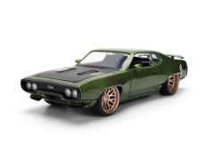 1972 Plymouth GTX 1/24