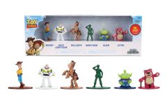 Disney Pixar Toy Story 1.65in Nano Metalfigs 6pk