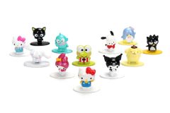 Hello Kitty and Friends Mini Metal Figures